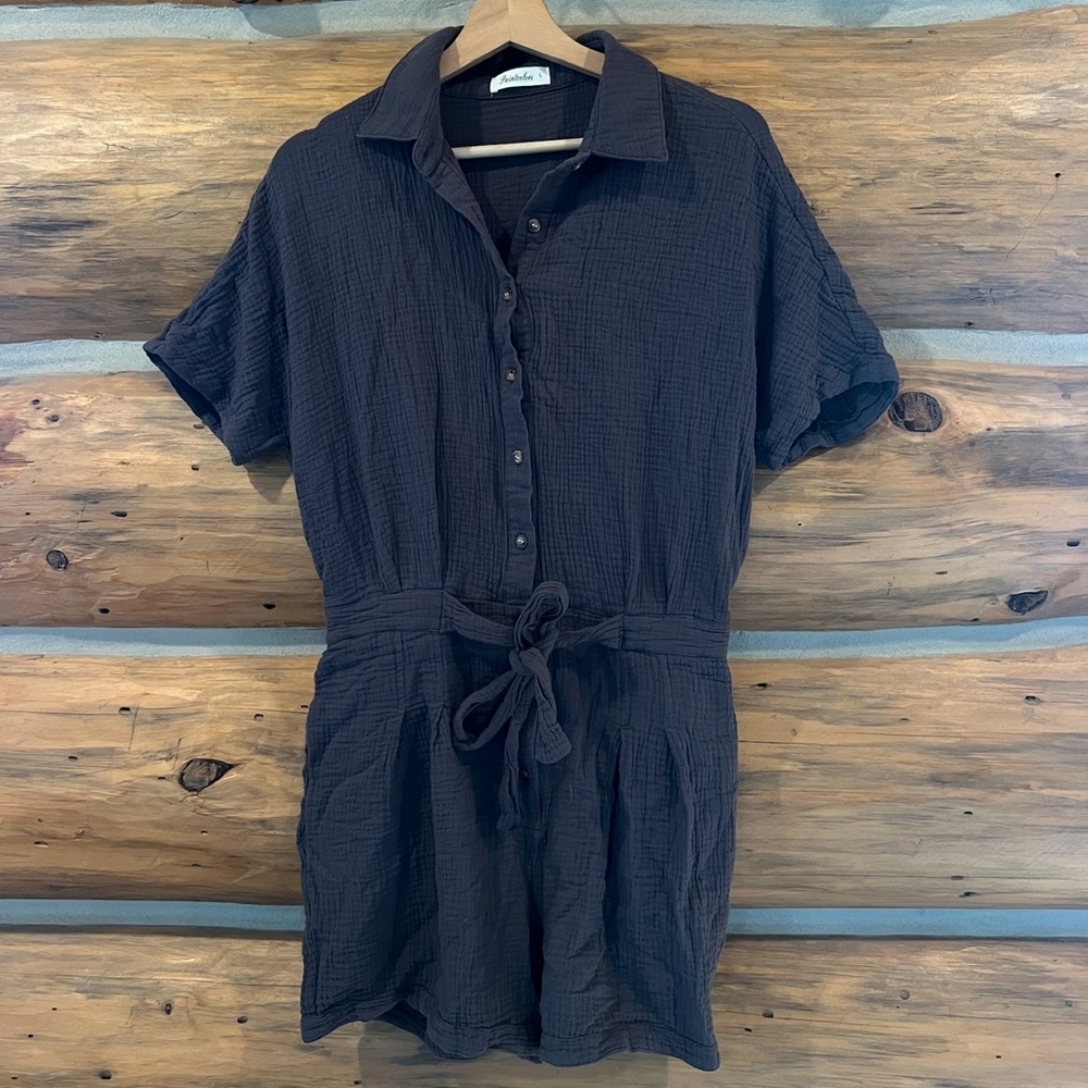 Paintcolors Gauze Romper